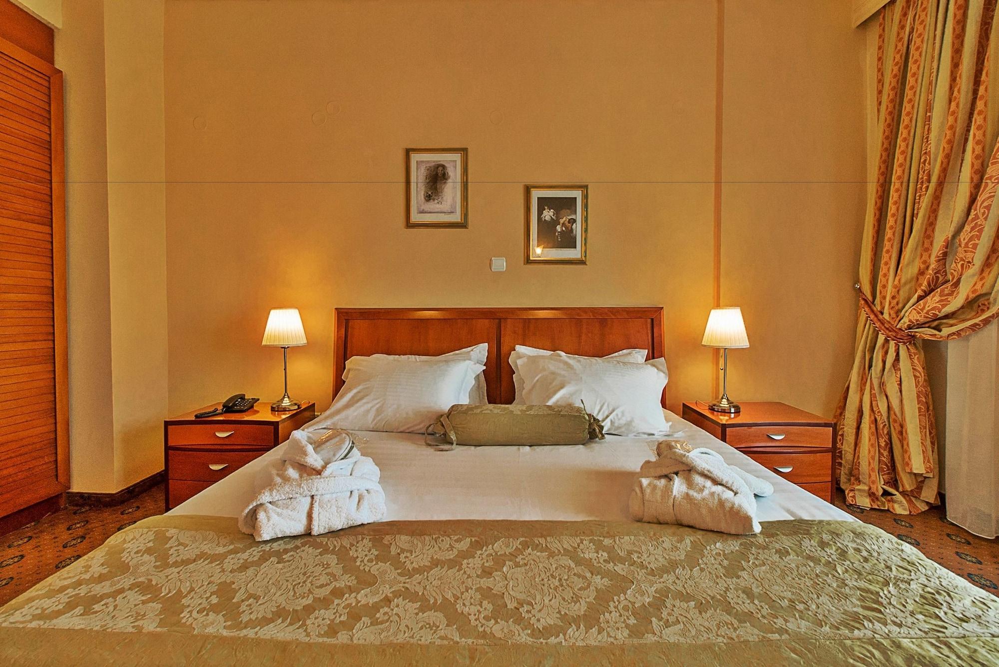 Ambassador Hotel Thessaloniki Plagiarion ภายนอก รูปภาพ