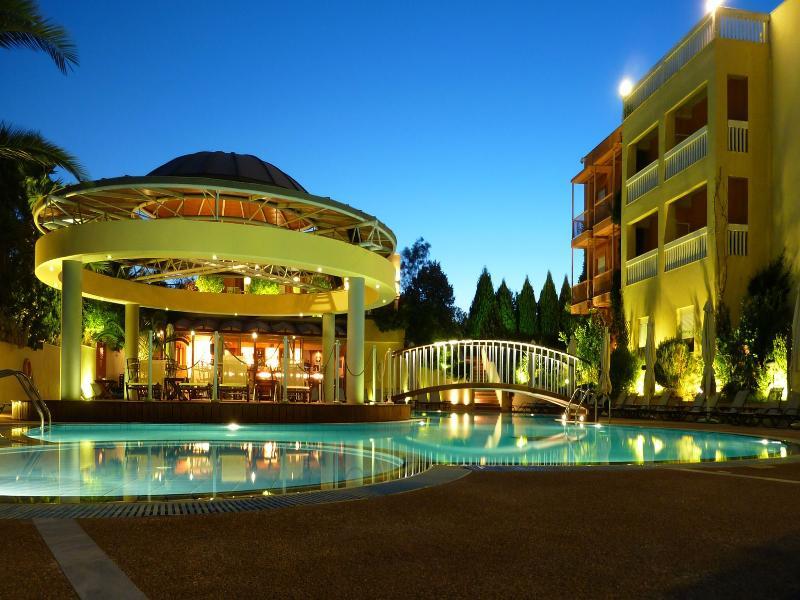 Ambassador Hotel Thessaloniki Plagiarion ภายนอก รูปภาพ